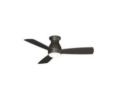 Ventilateur de Plafond Hugh Wet Outdoor 112cm Gris Mat - FANIMATION -