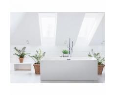 Baignoire îlot rectangulaire RIOS