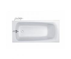 Jacob Delafon - Baignoire Stil 2 rectangulaire 170*70cm