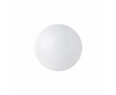 Plafonnier LED pour salle de bain blanc neutre Megaman MM77109 Renzo 31.5 W blanc