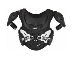 Leatt 5.5 Pro HD Junior Protektor coffre enfants Noir unique taille