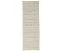 Noué à la main. Origine: India Tapis Kilim Long Stitch - Beige 80x240 Tapis Moderne, Couloir