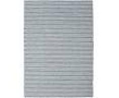 Noué à la main. Origine: India Tapis Kilim Long Stitch - Bleu 210x290 Tapis Moderne