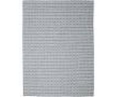 Noué à la main. Origine: India Tapis Kilim Long Stitch - Long Stitch Bleu 290x390 Tapis Moderne