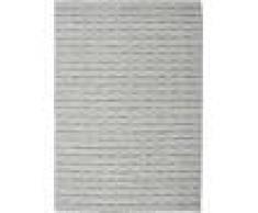 Noué à la main. Origine: India Tapis Kilim Long Stitch - Long Stitch Foncé Gris 240x340 Tapis Moderne