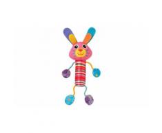 Jouet lapin avec sonnerie pour bébé de la marque Lamaze