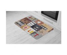 Tapis de cuisine : 45 x 75 cm / Loft