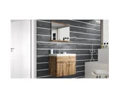 Set de salle de bain Chelsea : Chêne wotan