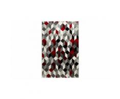 Tapis pour salon : 200 x 290 cm / Rouge