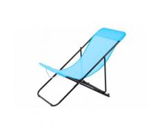Chilienne 4 positions Bleu Ocolors