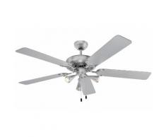 Ventilateur de plafond AEG : 5 feuilles 132 cm D-VL 5667