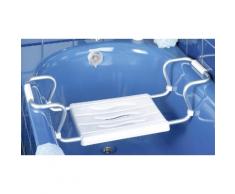 Siège de baignoire wenko: Blanc
