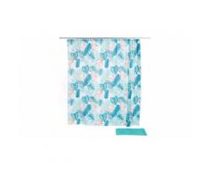 Set de 3 pièces pour la salle de bain SK-18203 : Flamingo Dreams Blue
