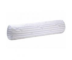 Lot de 2 oreillers plumes Blanrêve avec traversin plumes Blanrêve : Lot de 2 oreillers 60x60 + Traversin naturel 140 Bla