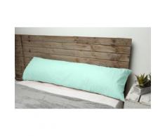 Traversin orthopédique 152x40cm : Vert menthe