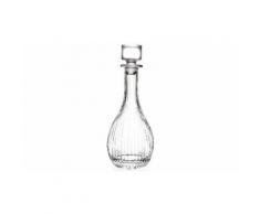 Sélection de verrerie RCR : 51522020006 Carafe à vin ronde et intemporelle en cristal, 90 cl et 900 ml