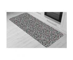Tapis de cuisine : 45 x 120 cm / Terrazzo