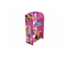 Meubles pour la chambre d'enfant : étagère pour enfant
