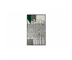 Tapis de salon Star Nazar : 200X290 / Vert