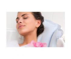 Oreiller gonflable pour bain