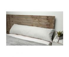 Traversin orthopédique 152x40cm : Argent