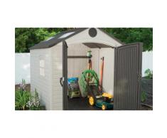 Abri de jardin PVC Lifetime : 60015 - 5.58m²
