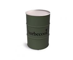 Barbecook 223.6030.000 EDSON GREEN - Barbecue charbon