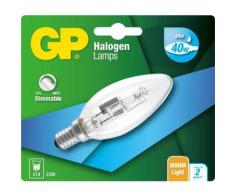 Ampoule GP Bougie E14 30W/40W Variateur