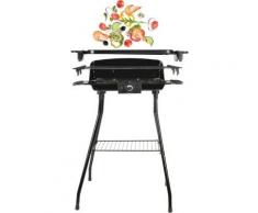 Essentielb EBAPP 2 - Barbecue électrique