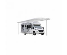 Carport pour camping-car