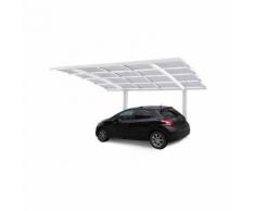 Carport 2 poteaux