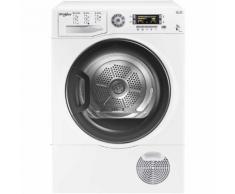 Sèche linge à condensation WHIRLPOOL DELY8000 Blanc Whirlpool