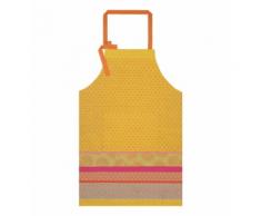 Tablier Cuisine de Provence Jaune Le Jacquard Français Collection