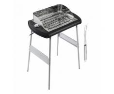 Barbecue électrique LAGRANGE 319005 Pavillon sur pieds Noir Lagrange