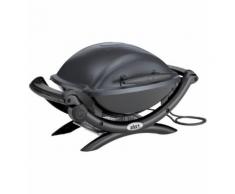 Barbecue électrique WEBER Q1400 Dark grey Noir Weber