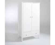 Armoire enfant PLUTIME . Blanc La Redoute Interieurs