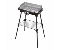 Barbecue électrique TEFAL Easygrill XXL Pieds BG921812 Noir Tefal