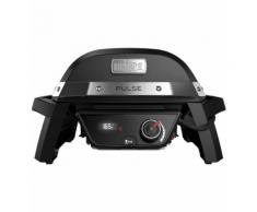 Barbecue électrique WEBER PULSE 1000 noir Noir Weber