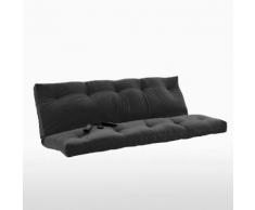 Matelas futon . Gris La Redoute Interieurs