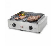 Barbecue électrique KRAMPOUZ Mythic XL GECIM2OA00 Gris Krampouz
