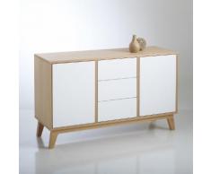 Buffet d’inspiration scandinave, Jimi . Beige La Redoute Interieurs