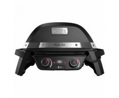 Barbecue électrique WEBER PULSE 2000 noir Noir Weber