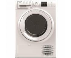 Sèche linge pompe à chaleur HOTPOINT NTM1081FR Blanc Hotpoint