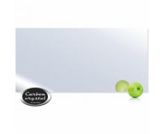 Viesta H700-SP Chauffage infrarouge 700 watts, panneau chauffant en miroir avec la plus grande