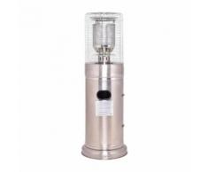 Chauffage à gaz Chauffage d'appoint Radiateur extérieur inox Neuf