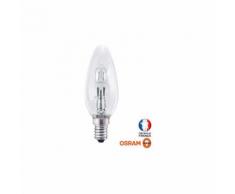 Ampoule Halogène Flamme PRO Classic B 20W 230V E14