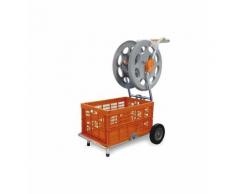 Chariot de Rangement Poolstyle pour Accessoires Piscine