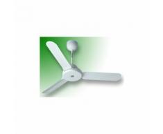vortice ventilateur plafond nordik design is 120/48 blanc 61260