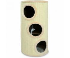 Arbre à Chat griffoir Forme de tonneau en sisal Modèle : Minka K2 Taille XL 72x36cm
