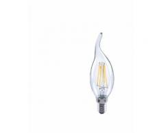 Ampoule LED filament E14 4,5 watt 2700°K - PRIX D'USINE - Forme - Bougie